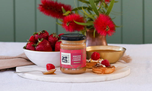 Barossa Liqueur Caramel 250g