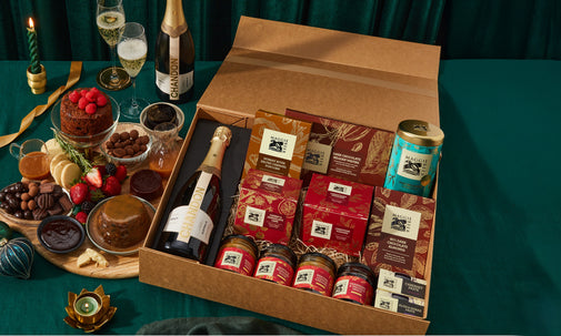 Yuletide Cheer Hamper With Chandon