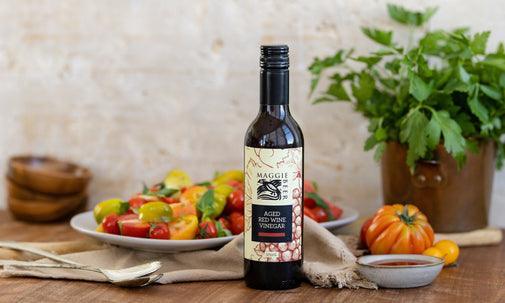 Aged Red Wine Vinegar 375mL