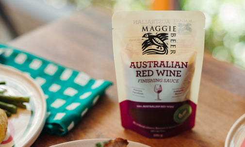 Australian Red Wine Finishing Sauce 170g