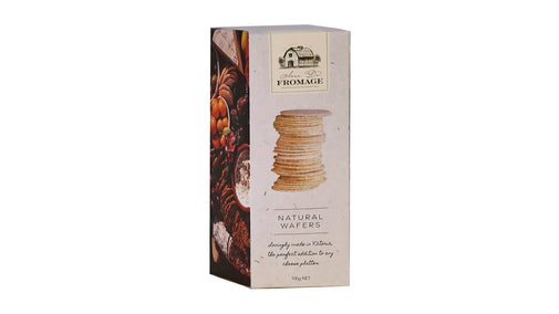Avec du Formage Wafers Natural 100g