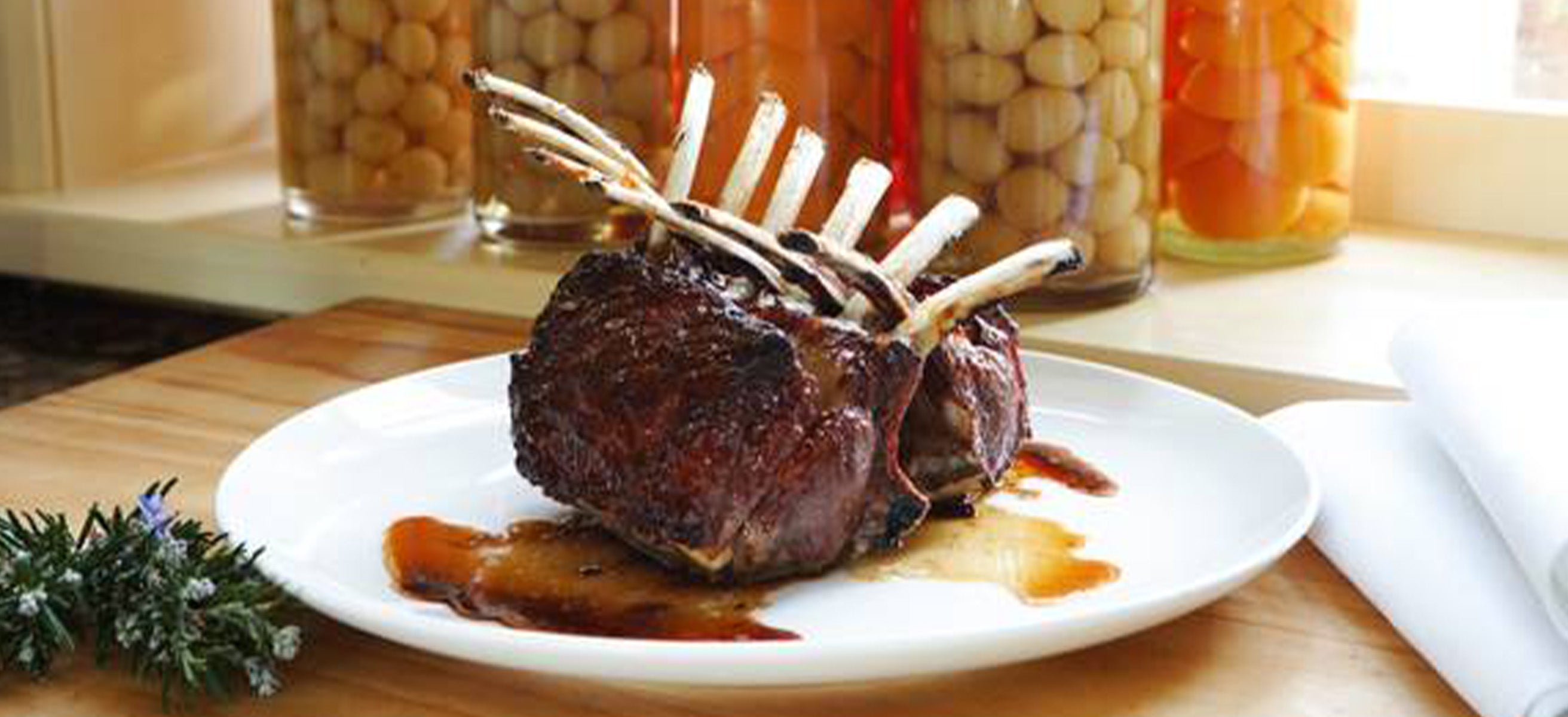 A Concentration Of Flavour