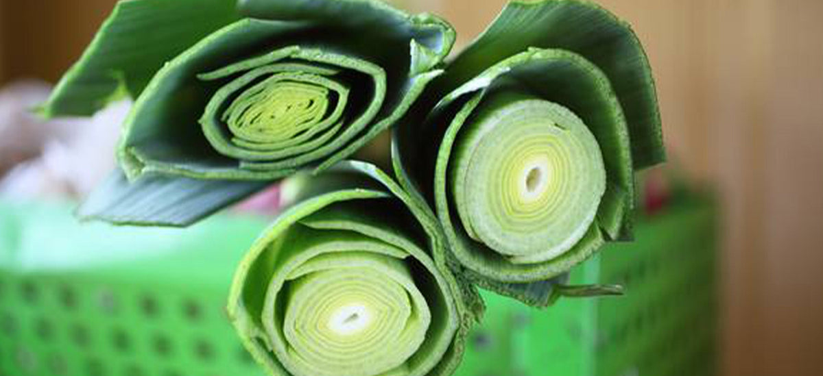 A Love of Leeks