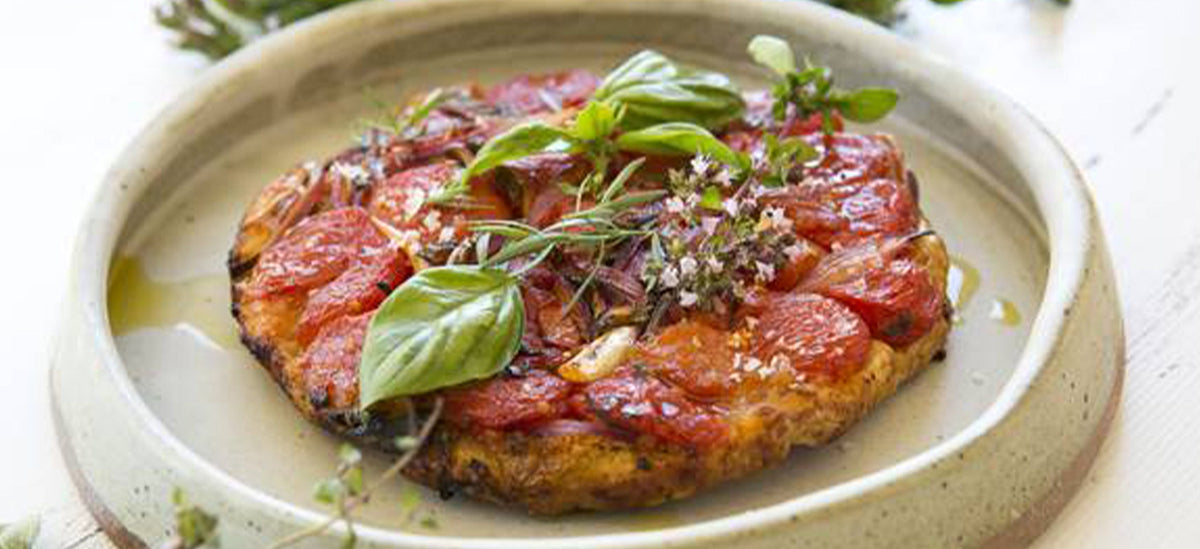 A Vegetarian Affair