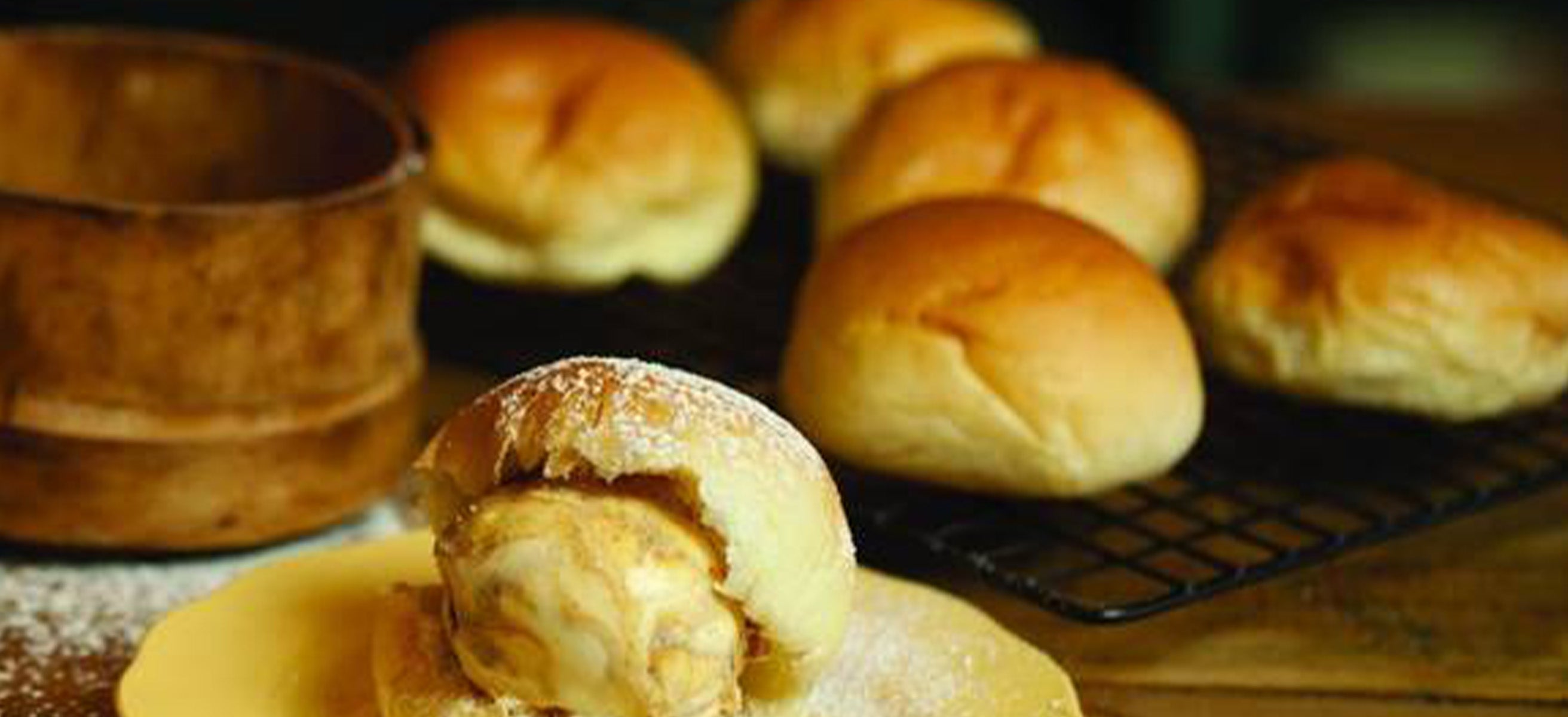 Brioche Buns