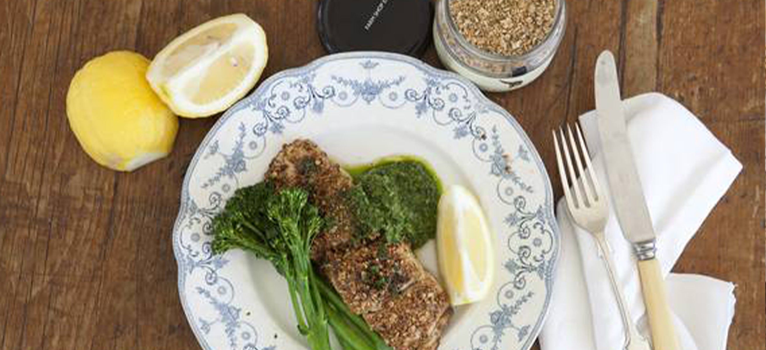 Dukkah Beyond Dipping