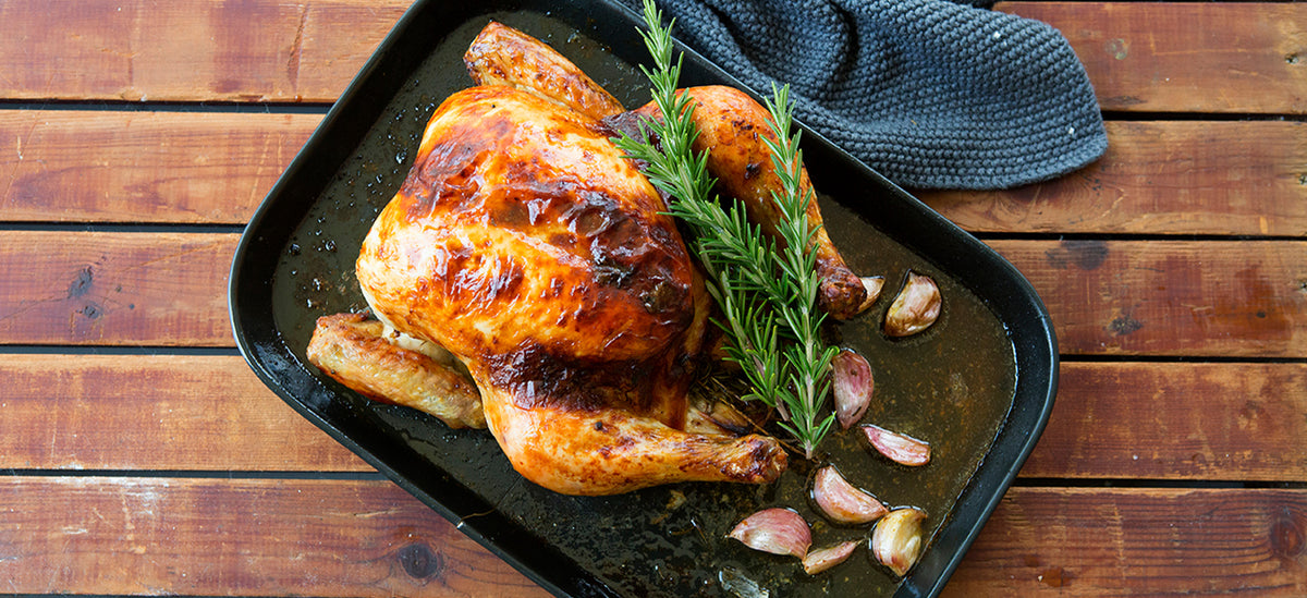 How-To: The Perfect Roast Chook