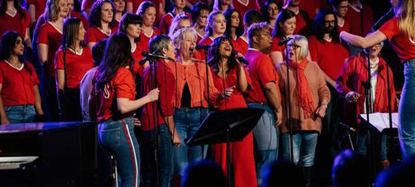 Maggie's Musical Highlights In July!
