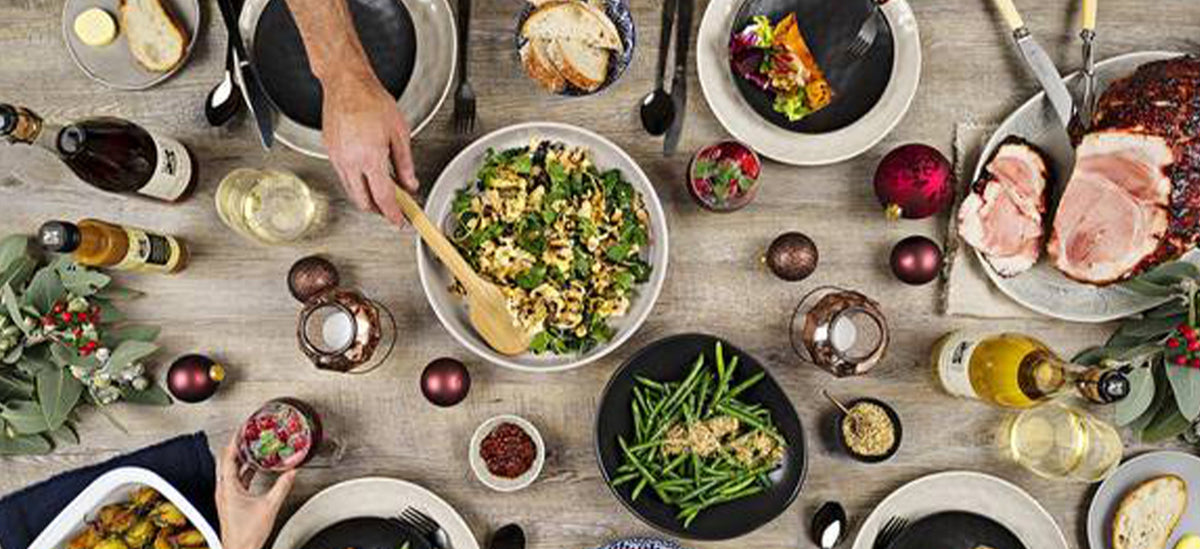 Maggie's Festive Menu