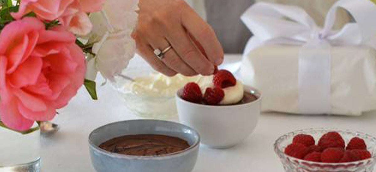 Maggie's Mother's Day Menu