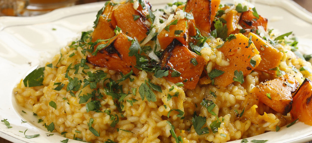Making The Perfect Risotto