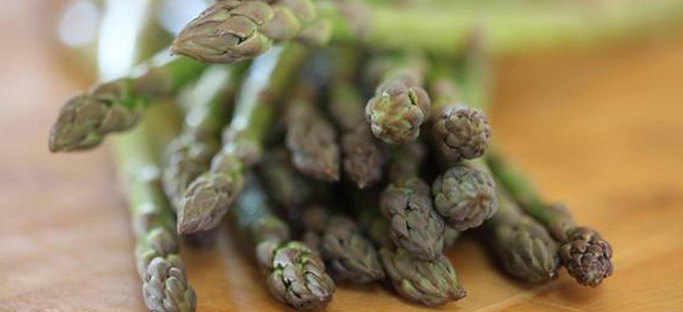 New Season Asparagus