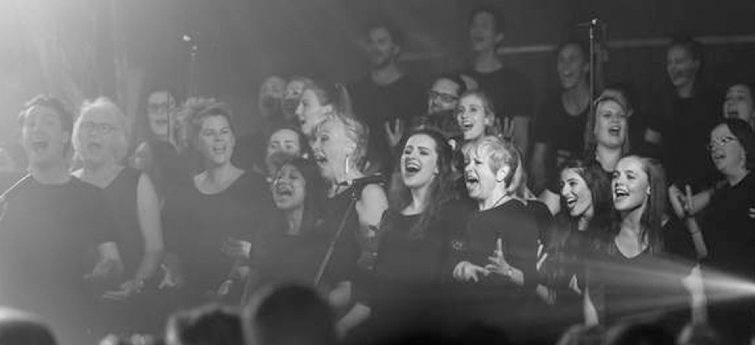 Nourishment of a Different Kind