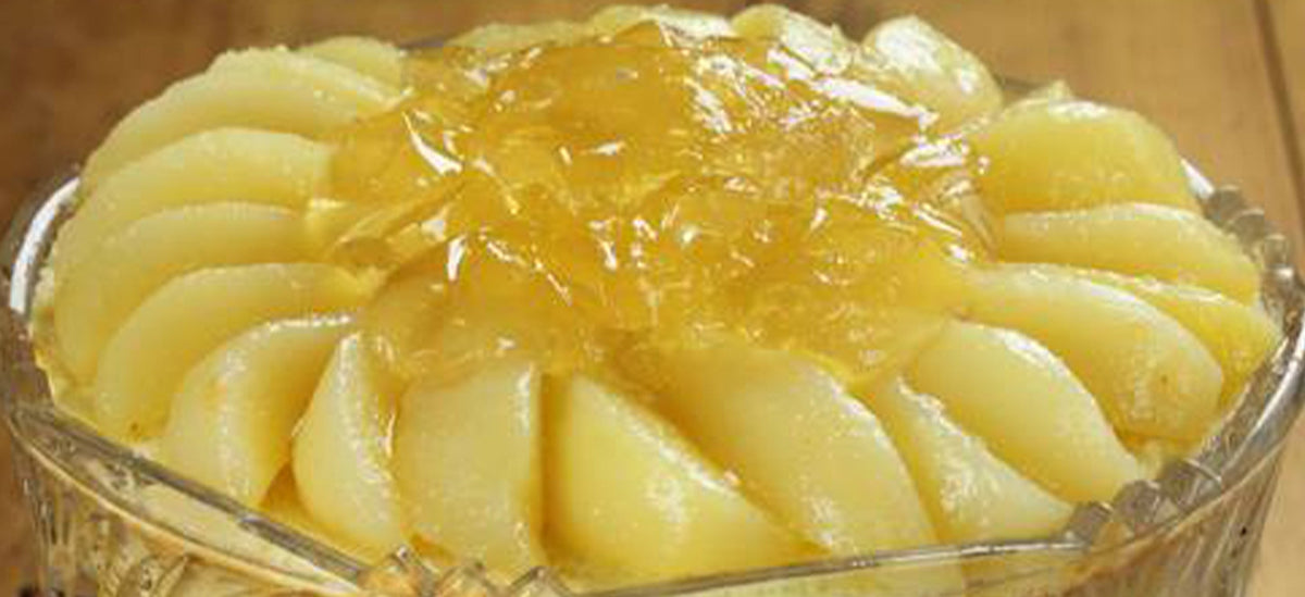 Pear Trifle