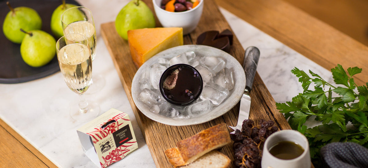 Preservative Free Pate