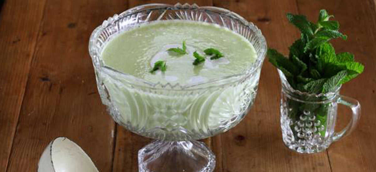 Summer Gazpacho...