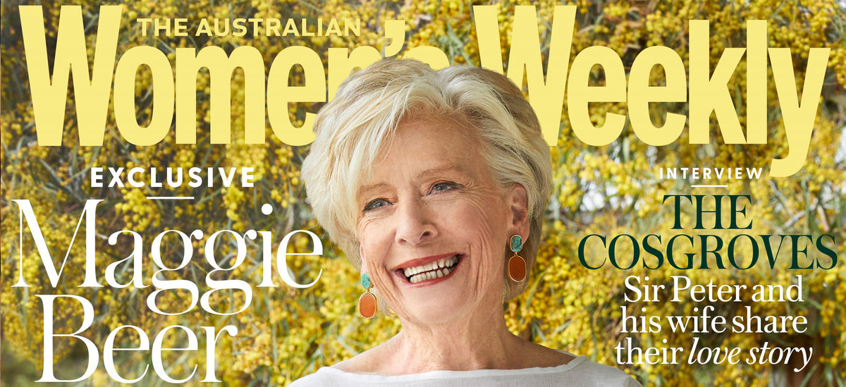 Maggie's Christmas with The Australian Women's Weekly