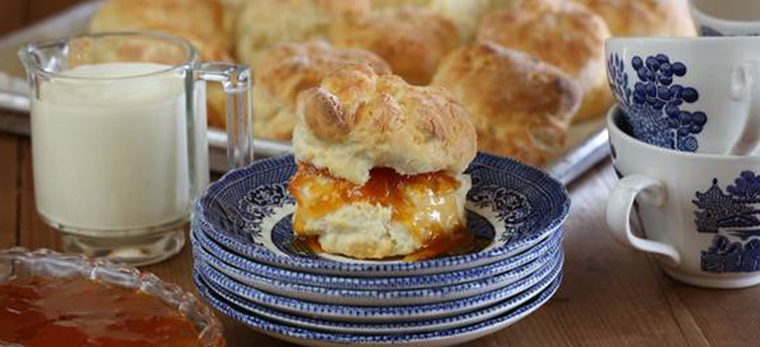 The Secret To Scones