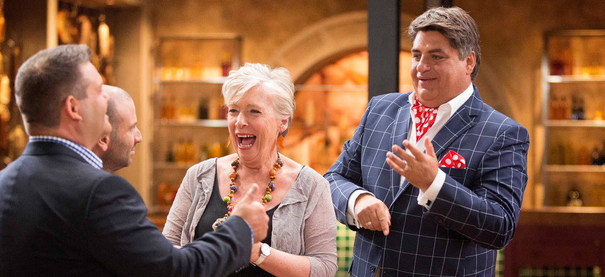 Verjuice-full Menu to celebrate Maggie on MasterChef!