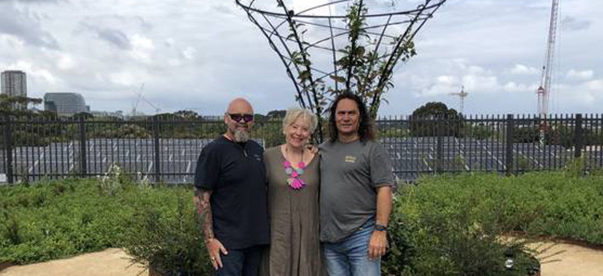 Yerrabingin - Australia’s First Indigenous Rooftop Farm