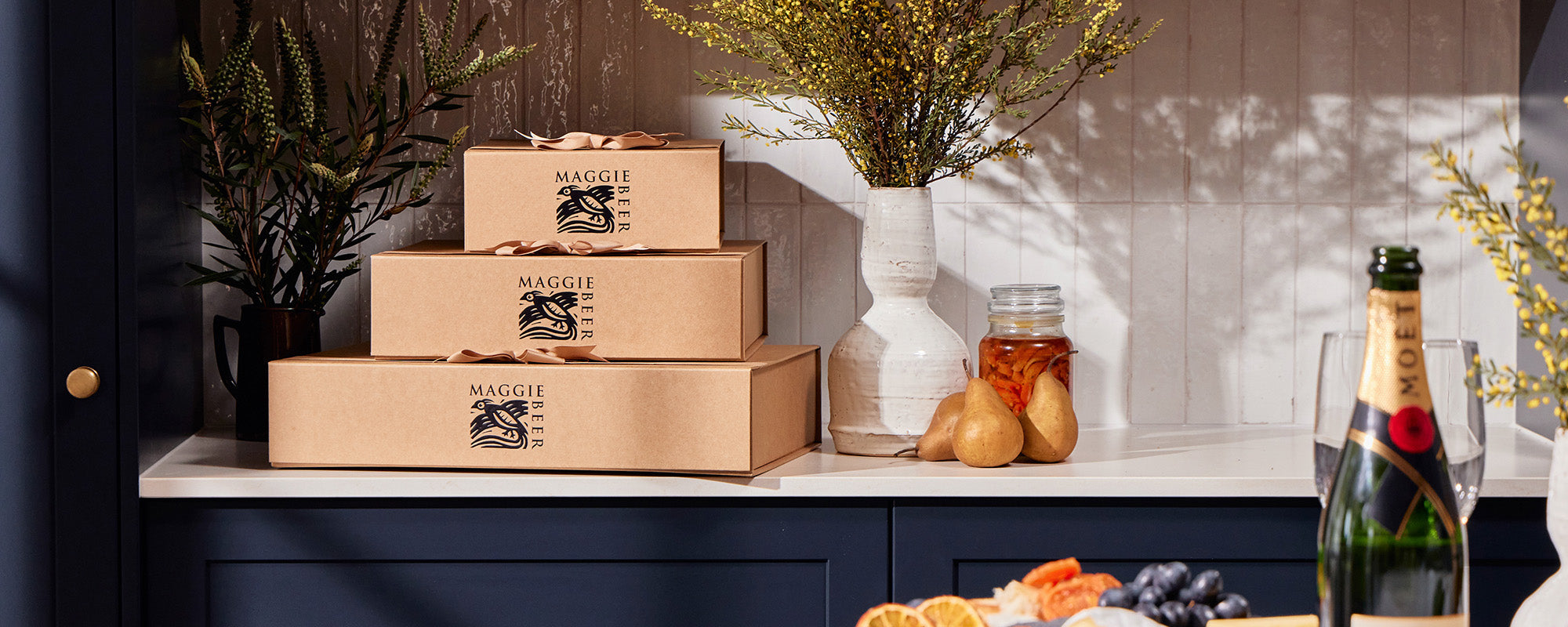 Gourmet Gift Hampers | Australian Food & Wine Hampers | Maggie Beer ...