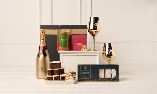 Moet Golden Celebration Hamper