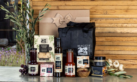 Maggie Beer Barbecue Essentials Hamper