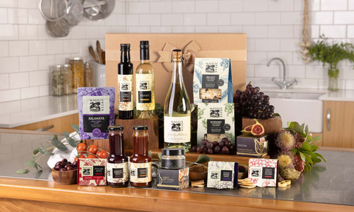 Best of South Australia with Sparkling Chardonnay Hamper