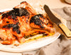Blackened Roasted Spiced Pear Paste Roast Chicken