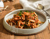 Braised Pork Shoulder, Cavatelli Pasta with Tomato & Chilli Sugo Recipe