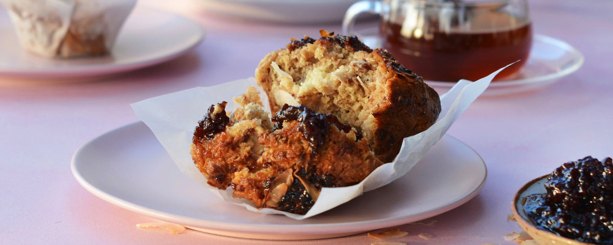 Cakes, Muffins & Brownies