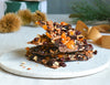 Dark Chocolate, Dried Apricot, Cranberry, Almond & Quince Paste Bark Recipe