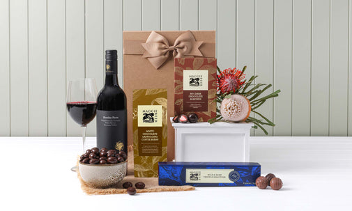 Chocolate Bliss with Hentley Farm Shiraz
