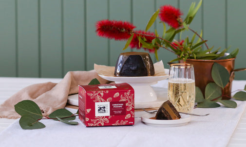 Christmas Pudding 400g