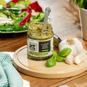 Classic Basil Pesto 150g