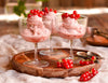 Cranberry & Verjuice Sauce Sorbet