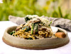 Creamy Field Mushroom & Spinach Linguine with Vintage Club Cheddar