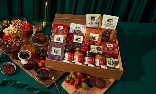 Deck The Halls Hamper