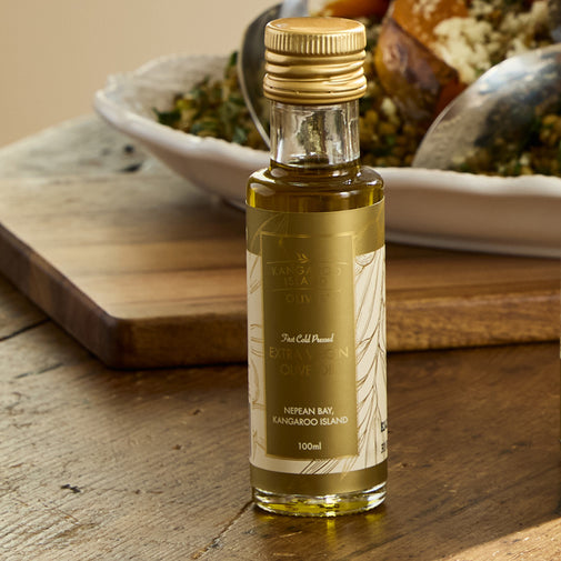 Kangaroo Island Olives EVOO Oil - 100ml