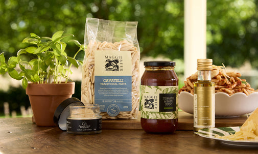 Pasta Recipe Pack