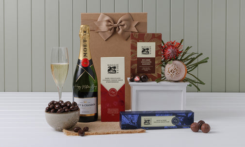 Say 'Happy Mothers Day' with Moët & Chocolates