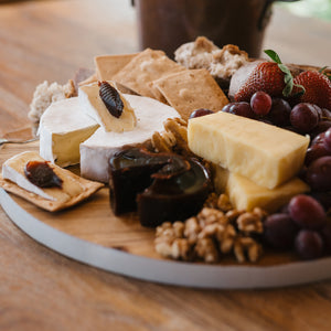 Cheese & Chocolate Hamper