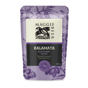 Maggie Beer Kalamata Olives 185g