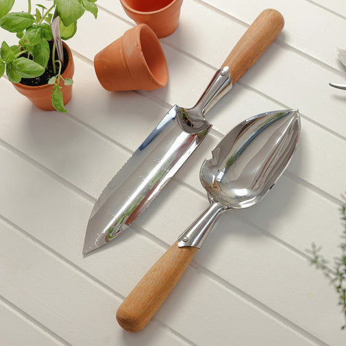 Gardening Tool Set - Spade & Trowel