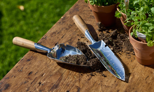 Gardening Tool Set (Spade & Trowel)