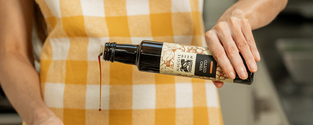 Vino Cotto Recipes