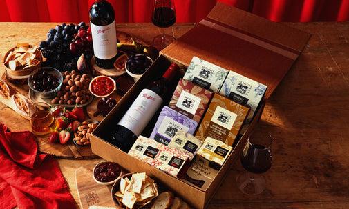 Maggie Beer & Penfolds The Best of Sweet & Savoury Hamper