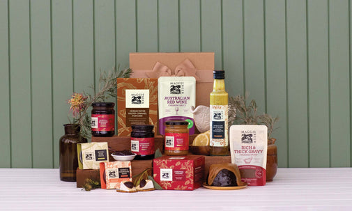 Maggie's Christmas Table Essentials Hamper