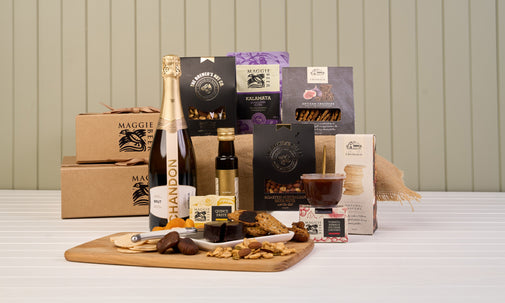 Maggie's Gourmet Selection with Chandon Hamper