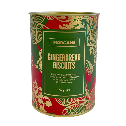 Morgan's Christmas Gingerbread 100g